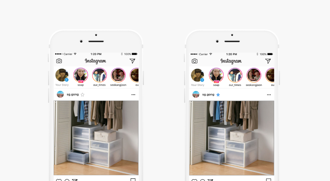 Instagram Favorites photo